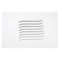 Medgyn Products Inc Dilator Uterine Pratt 65-67Fr 65-67Fr Each - 30876