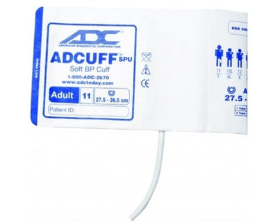 ADC American Diagnostic Corp Adcuff Blood Pressure Cuff Adult Small 20.5 - 28.5 cm