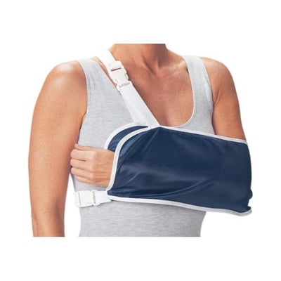 DJO, Inc Immobilizer Sling Quick Release Adult Shoulder Mesh Size X-Large Each - 79-84348