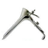 Hermann Medizentechnik Speculum Vaginal Pederson 1x5-1/4" Extra Large Stainless Steel Each - BR70-12004