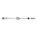 Advanced Medical Systems IV Extension Set 14" Male/Female Luer Lock 50/Ca - AMS395-1