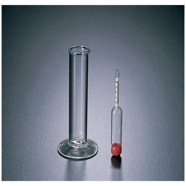Fisher Scientific Co. Urinalysis Hydrometer 300mL For Midget Urinometer Each - 22274217