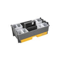 Marketlab Phlebotomy Tray Empty Gray Each - 7375