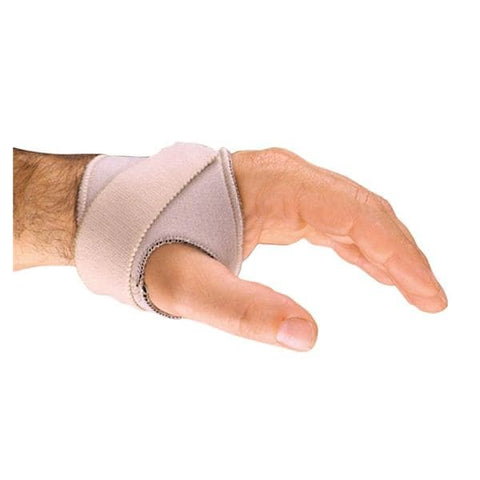 Alimed, Inc Splint Orthosis Freedom CMC ThumbFit Hand Neoprene Beige Size Large Right Each - 51253/NA/RL