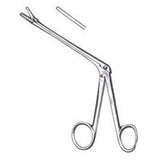 Miltex Forcep Through Cutting Struyken 4-1/2" 1x15mm Bite Stainless Steel Each - Integra Miltex - 20-630