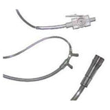 Vyaire Medical Inc Cannula Nasal Sampling CAPNOFlex Adult 8' Tubing 10/Pk - 2013066-004