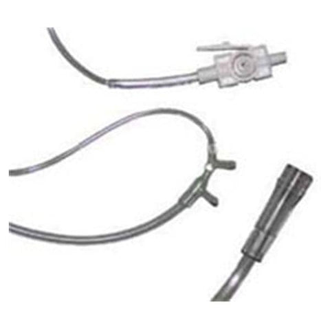 Vyaire Medical Inc Cannula Nasal Sampling CAPNOFlex Adult 8' Tubing 10/Pk - 2013066-004