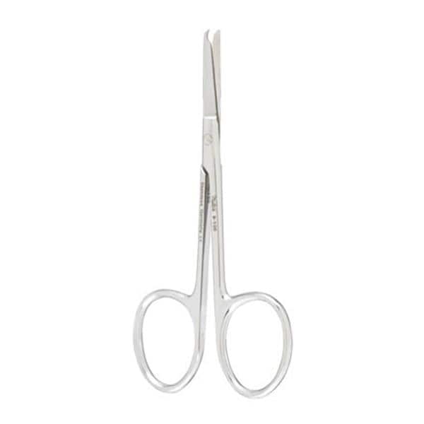 Miltex Scissors Stitch Spencer 3-1/2" Delicate Straight SS Disposable 12/Bx - Integra Miltex - EG9-100