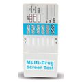 Alere Toxicology iScreen Drug Screen Test Kit Moderately Complex 12 Panel 25/Bx - Products - DOA-1124-011T