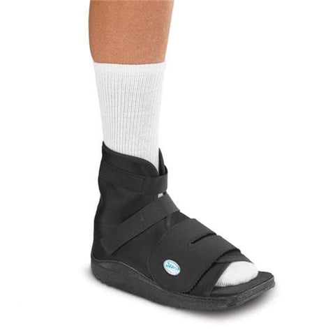 DJO, Inc Boot Cast Darco Slimline Blue Rocker Sole Women 3-5 Size X-Small Each - 79-98432