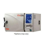 Tuttnauer USA Co. Unit Autoclave EZ Each - EZ10KP