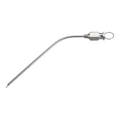 Miltex Tube Suction Rosen 6cmx16g Each - Integra Miltex - 19-532