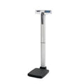 Health Scale Physician Health O Meter 500lb Capacity LCD Display Dgtl 14x16.5x53.5" Each - O-Meter - 500KL