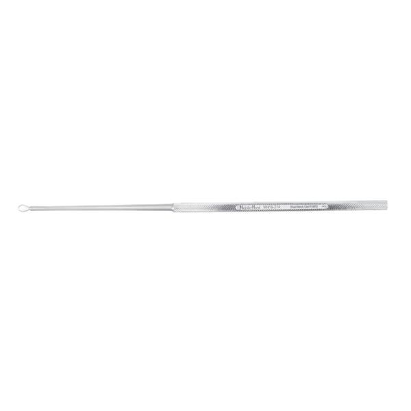 Miltex Loop Eachr Billeau Meister-Hand 6-1/2" #1/Small Stainless Steel Each - Integra Miltex - MH19-314