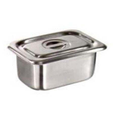 Polarware Cover Instrument Tray Stainless Steel Each - 1002-2