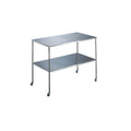 Blickman Industries Table Instrument 7837SS 72x24x34" Each - 117837000