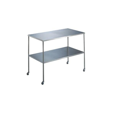 Blickman Industries Table Instrument 7837SS 72x24x34" Each - 117837000