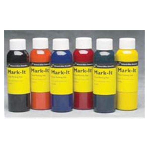 Richard Richard-Allan Mark-It Tissue Marking Dye For Tissue Margin Identification 2oz Each - Allan Scientific - 22050455