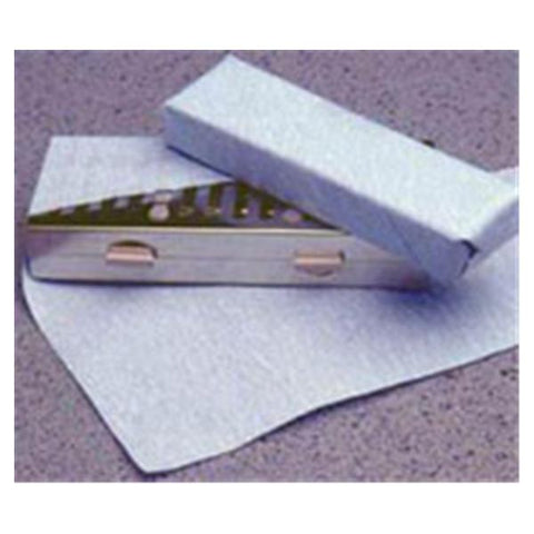 Tidi Products LLC Wrap Sterilization 20 in x 20 in Blue 500/Ca - 960175