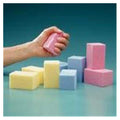 Patterson Med(Sammons Preston) Positioner Rehabilitation Temper-Foam R-Lite 12 Blocks Foam 12/St - A9088