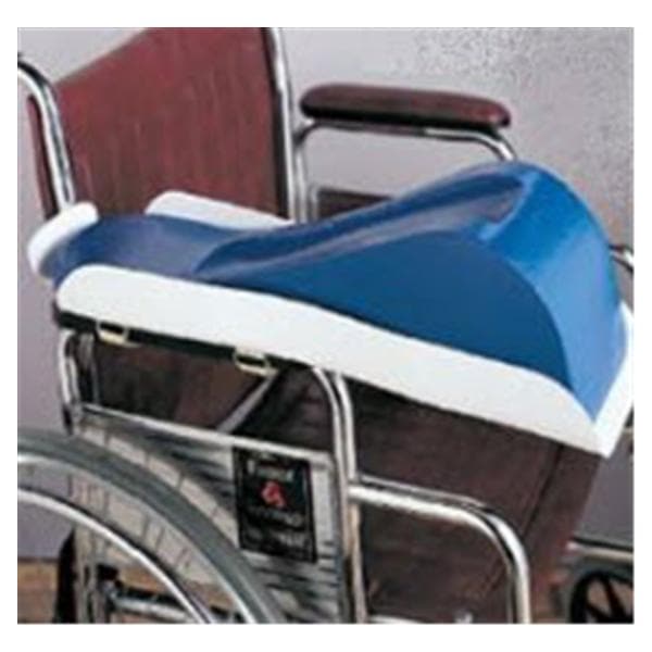 Patterson Med(Sammons Preston) Support Elevating Arm Vinyl/Foam 20x5x5" Blue Universal Each - 646302