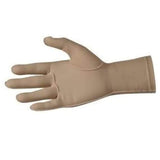 Patterson Med(Sammons Preston) Glove Edema Hand Hatch Beige Size 8" Small Right Each - A571222