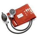 ADC McKesson McKesson Deluxe Aneroid Sphygmomanometer Pocket Style Hand Held 2-Tube Adult Size Arm