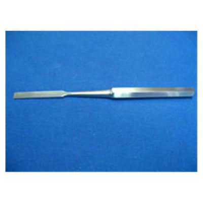 Miltex Osteotome Hibbs 9-1/2" Straight 3/8" Tip Stainless Steel Reusable Each - Integra Miltex - 27-440