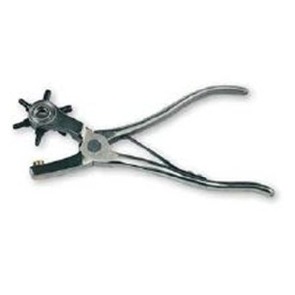 Patterson Med(Sammons Preston) Biopsy Punch Professional 3/32-3/16" Heavy Duty Steel/Brass Each - 7290