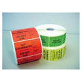 Nevs, Inc Label Yellow Calibrated Not In Use 1000/Pk - 15945