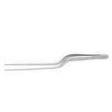 Miltex Forcep Dressing Adson Meister-Hand 8-1/4" Serrated Stainless Steel Each - Integra Miltex - MH6-198