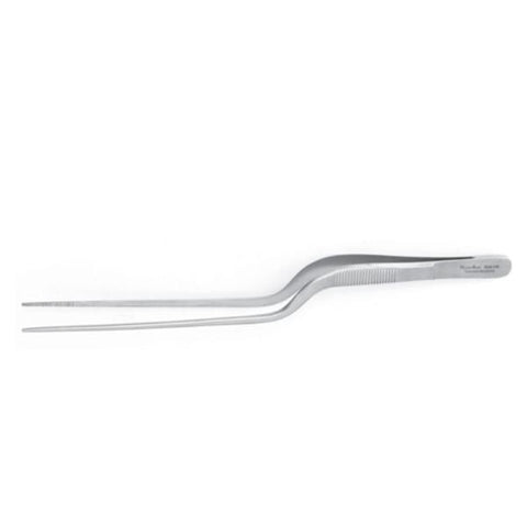 Miltex Forcep Dressing Adson Meister-Hand 8-1/4" Serrated Stainless Steel Each - Integra Miltex - MH6-198