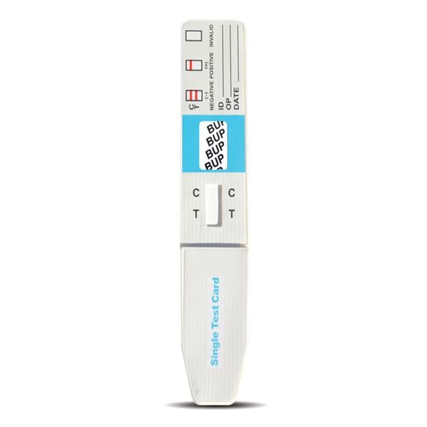 Innovacon iScreen BUP: Buprenorphine Test Kit Moderately Complex 25/Bx - DBU-114