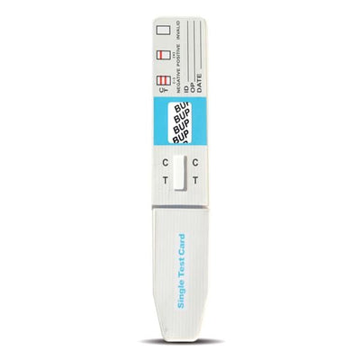 Innovacon iScreen BUP: Buprenorphine Test Kit Moderately Complex 25/Bx - DBU-114