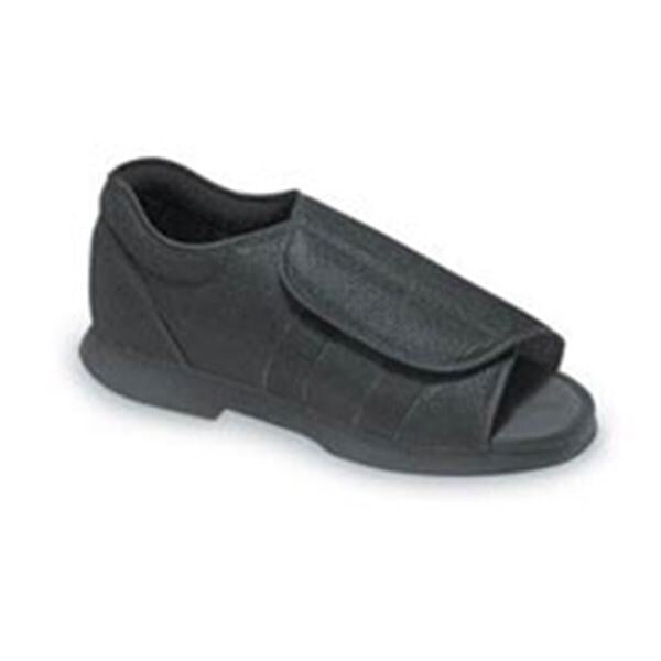 Darco International Inc Shoe Post-Op EZY Close Black Men 6-8 Size Medium Each - HD-PO-EZ6
