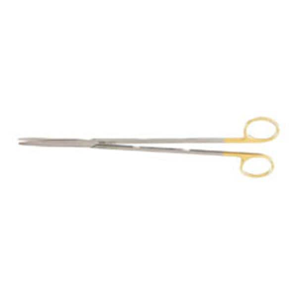 Miltex Scissors Metzenbaum 9" Straight Tungsten Carbide Each - Integra Miltex - 5-187TC
