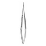 Miltex Holder Needle Castroviejo Meister-Hand 5-1/2" Curved Stainless Steel Each - Integra Miltex - MH18-1832