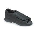 Darco International Inc Shoe Post-Op EZY Close Black Women 4-6 Size Small Each - HD-PO-EZ2