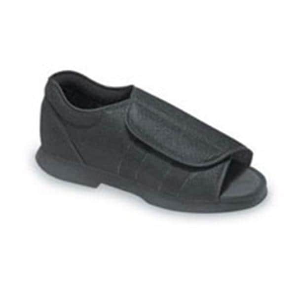 Darco International Inc Shoe Post-Op EZY Close Black Women 4-6 Size Small Each - HD-PO-EZ2