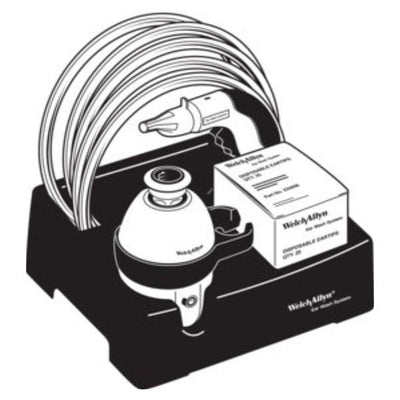 Welch Tips Eachr For Eachr Wash System 25/Bx, 4 BX/CA - Allyn - 29360