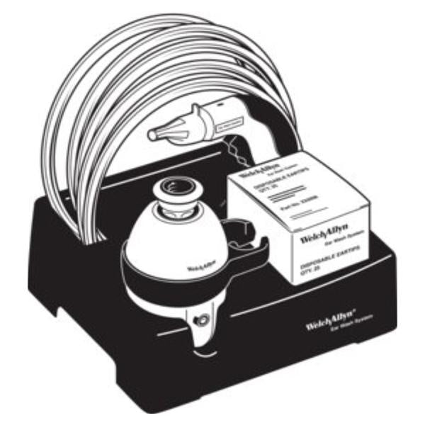 Welch Tips Eachr For Eachr Wash System 25/Bx, 4 BX/CA - Allyn - 29360