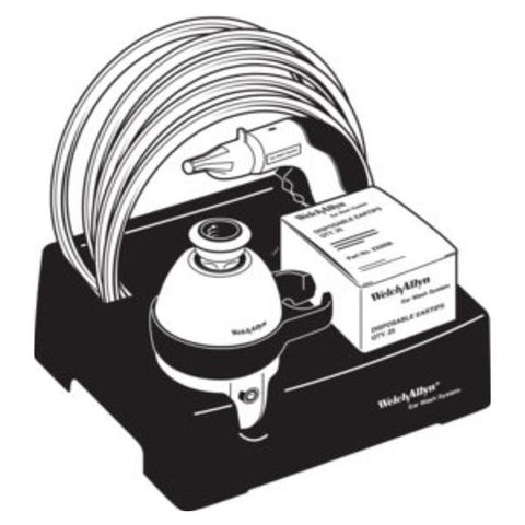 Welch Tips Eachr For Eachr Wash System 25/Bx, 4 BX/CA - Allyn - 29360