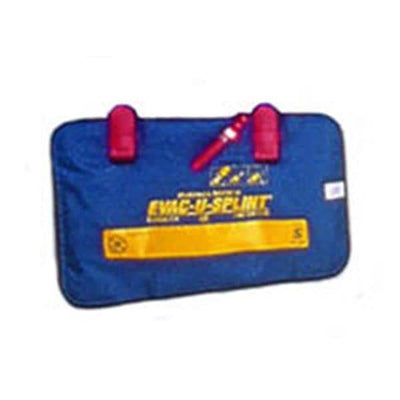 Hartwell Medical Set EVAC-U-SPLINT Extremity 19.5x13x1" Size Small Each - EV 101