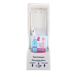 Medline Industries Inc Dispenser Hand Sanitizer Sterillium White Automatic 1000 mL Each - LXT10AUTO