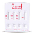 Alere Toxicology iCassette Drug Screen Test Kit 10 Panel 25/Bx - Products - DOA-1105-051