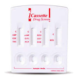 Alere Toxicology iCassette Drug Screen Test Kit 10 Panel 25/Bx - Products - DOA-1105-051