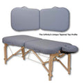 Earthlite Massage Tables Table Massage Spirit 3" Pro-Plush 3-Layer Foam Top 73x28" 800lb Capacity Each - 252
