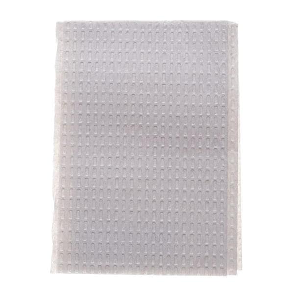 Medline Industries Inc Towel Professional 13 in x 18 in White 3 Ply Tissue / Poly 500/Ca - NON24357W