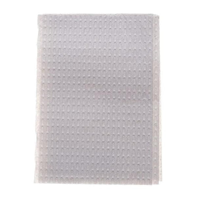 Medline Industries Inc Towel Professional 13 in x 18 in White 3 Ply Tissue / Poly 500/Ca - NON24357W