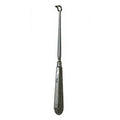 Miltex Curette Adenoid Vogel 8-1/2" Infant Infant 7mm Blade Tip Stainless Steel Each - Integra Miltex - 20-809